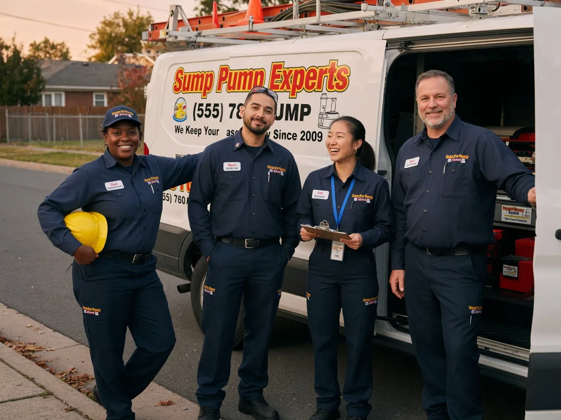 Sump Pump Repair company in Pollok, TX
